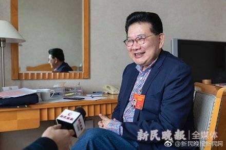 曹可凡新民晚报记者萧君玮摄