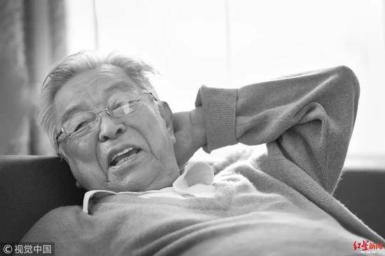 褚时健（1928-2019）