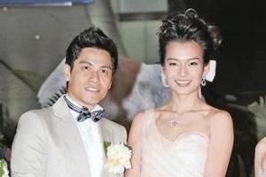 吕慧仪与黄文迪2011年结婚，最终不敌7年之痒！