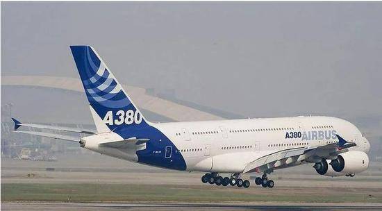 空客A380（资料图）