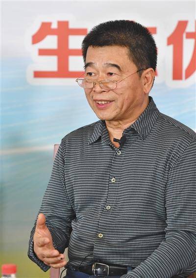 原北京市环保局副局长、新闻发言人杜少中