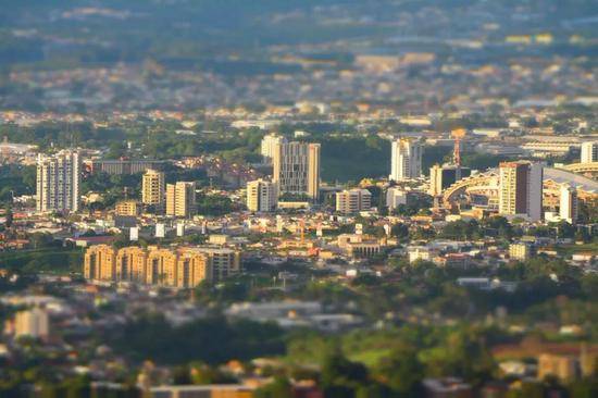 哥斯达黎加首都圣何塞
