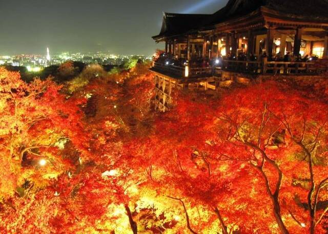 日本京都蝉联全球最佳旅游城市