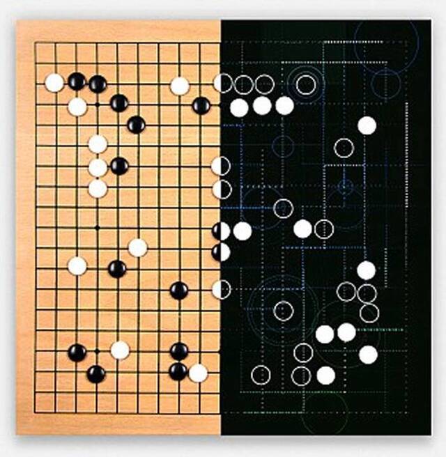 哈萨比斯表示，AlphaGo并非仅仅接收规限死记妙着，而是会自行学习进步。