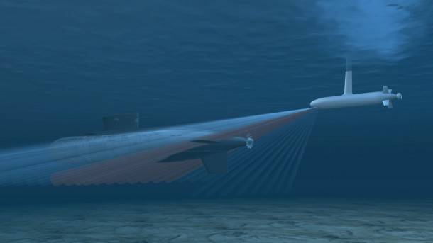 美国国防部“遥控船反潜持续追踪”ACTUV计划：海底部署侦察器深入追踪敌人潜艇