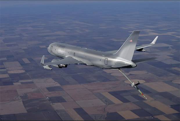 KC-46A（defenceaviation.com国防航空网站图）