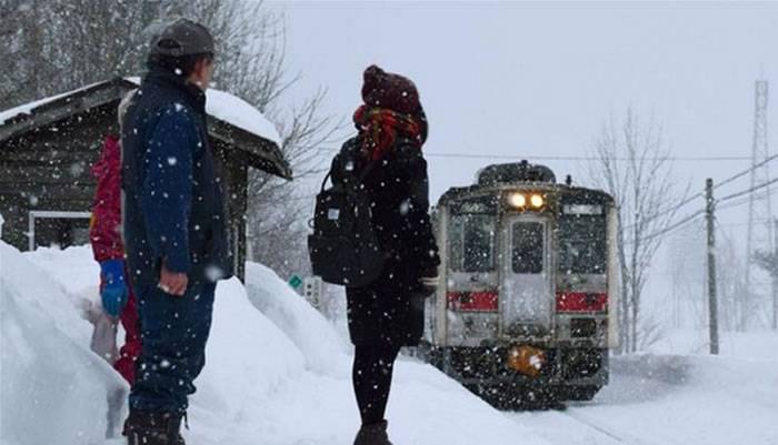 “一个人的车站”日本北海道旧白泷站（远轻町）将走入历史