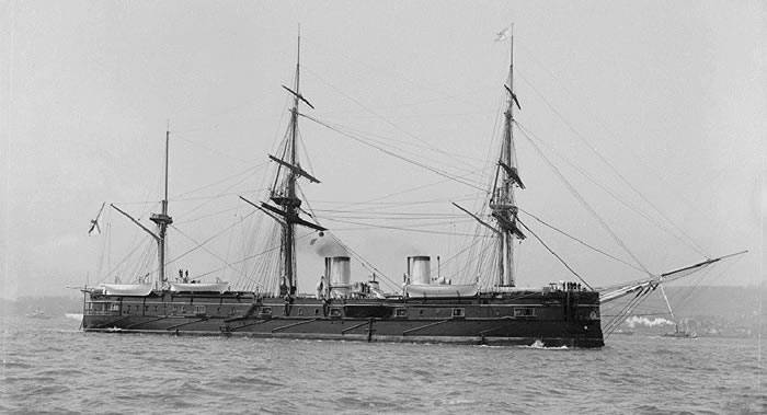 1905年日俄战争时期沉没的巡洋舰在韩国海岸被发现船上宝藏价值1300亿美元
