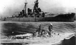 所罗门群岛海域发现二战时遭美军击沉的昭和天皇“御召舰”——日本帝国海军“比叡号”