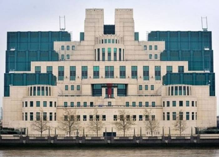 MI6是英国主要情报机构之一。图为MI6总部。