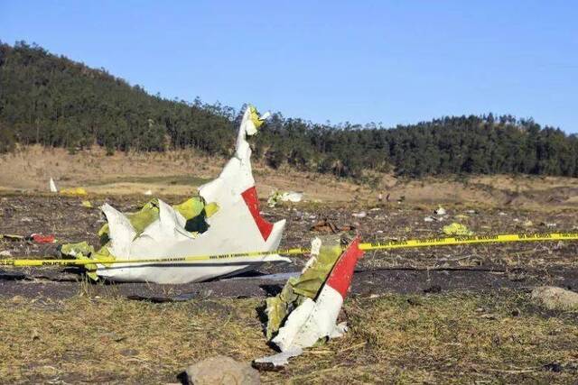 2019年3月10日，埃塞航空客机失事