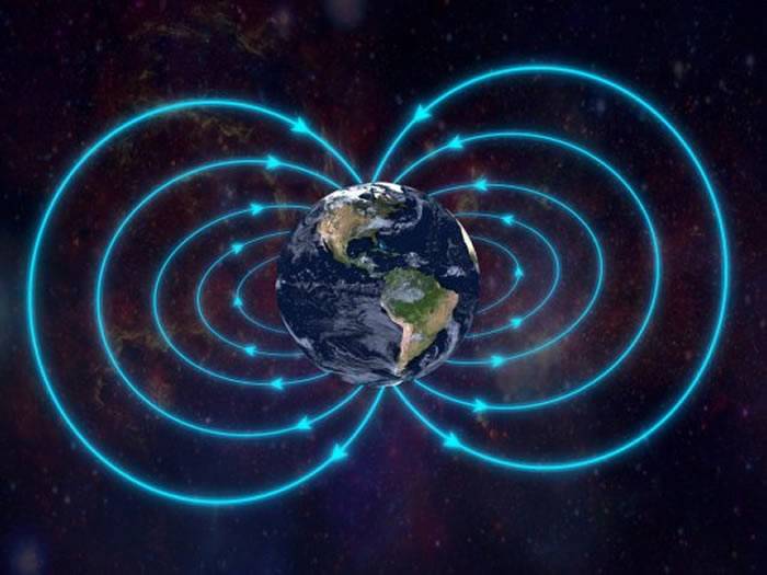 《eNeuro》杂志：研究发现人类会下意识地感应地球磁场磁力线