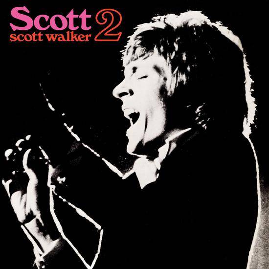 专辑《Scott2》封面