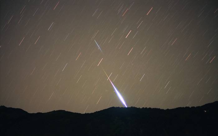 英仙座流星雨来了，你准备好了吗？