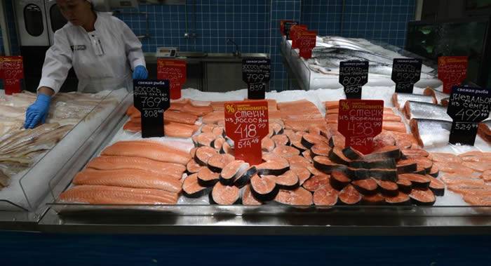 挪威科学家研究显示大西洋鲑是世界上毒性最强的食物