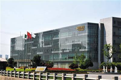 2010年5月，南京，中国雨润食品集团有限公司。资料图片/视觉中国
