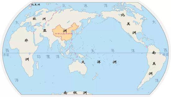 愤怒 有些人为了钱连中国国家地图都敢改(图)