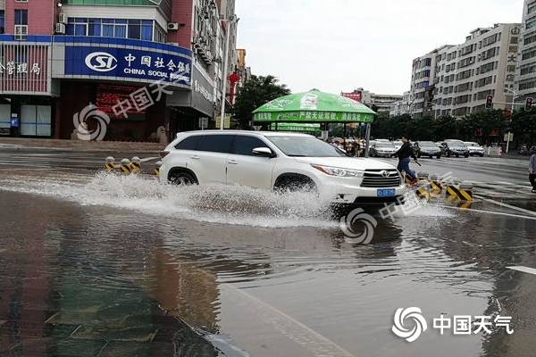 南方雨水减弱气温低北方干燥稳步回暖