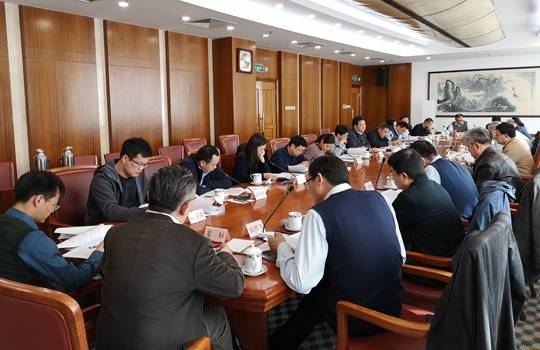 国家发改委体改司组织召开产权保护协调机制会议来源：国家发改委