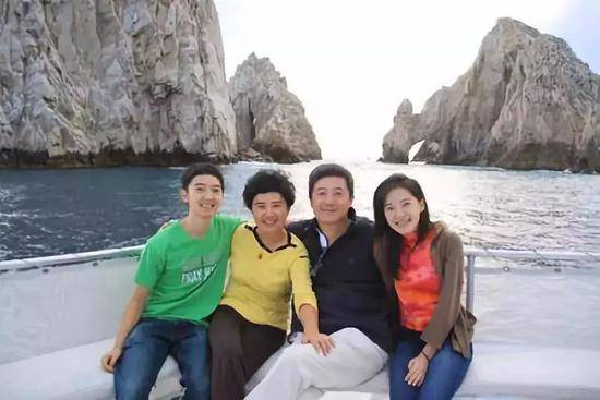 2013年摄于Cabo San Lucas