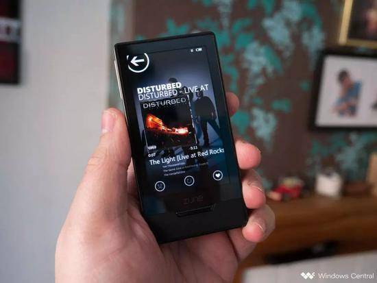 Zune Player| Windows Central