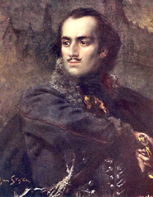 18世纪美国独立战争波兰裔将军普拉斯基（Casimir Pulaski）真实身分可能是名女性