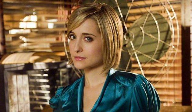 Allison Mack