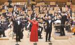 “上海之春”在一批红色经典曲目中拉开帷幕 《我和我的祖国》引发观众跟唱