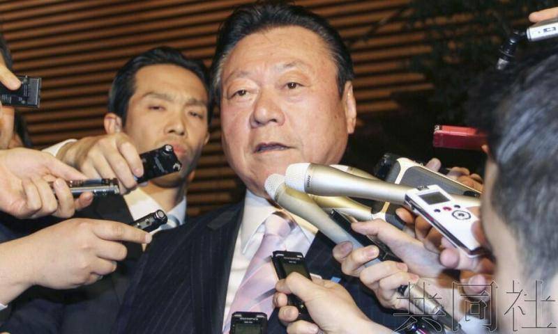 樱田义孝因接连发表不当言论引咎辞职