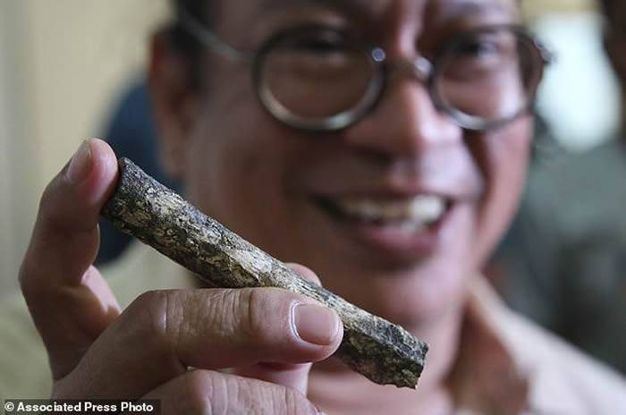 菲律宾吕宋岛发现全新古人类物种“吕宋人”（Homoluzonensis）