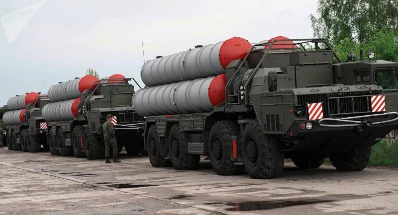 S-400图俄罗斯卫星通讯社