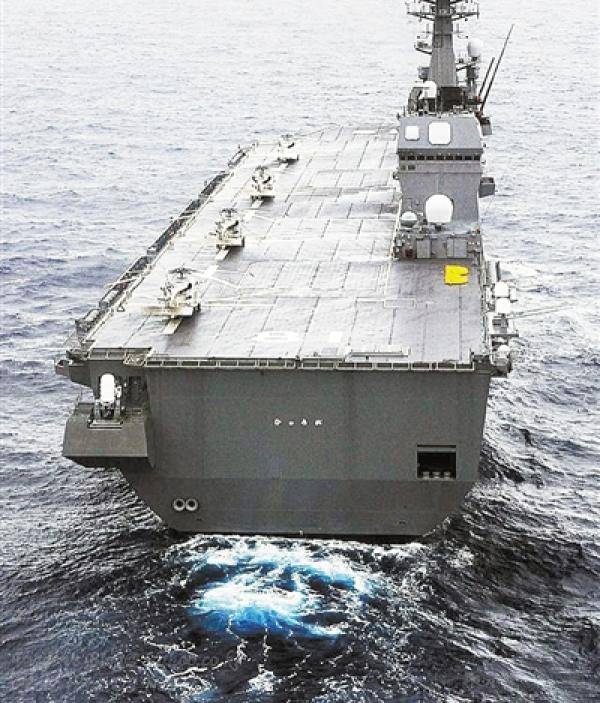 黄蜂级两栖攻击舰。本文图片科技日报