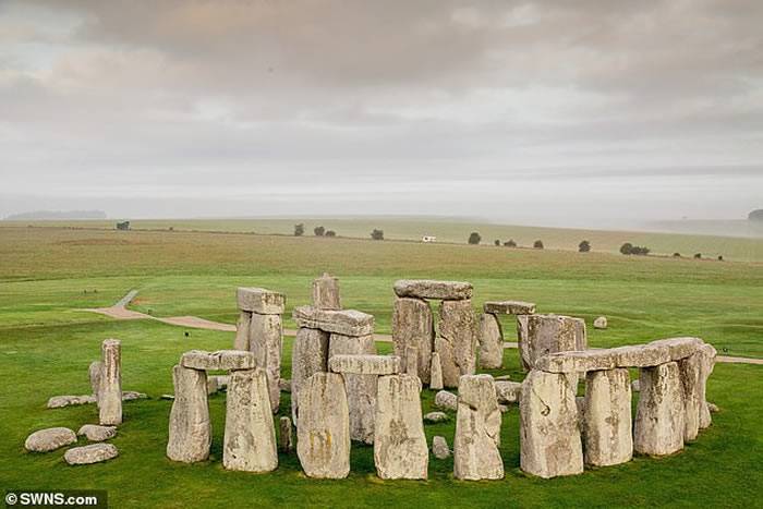 《自然-生态学与进化》：英国巨石阵为6000年前土耳其移民建造