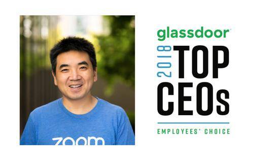 图片来源：GlassDoor