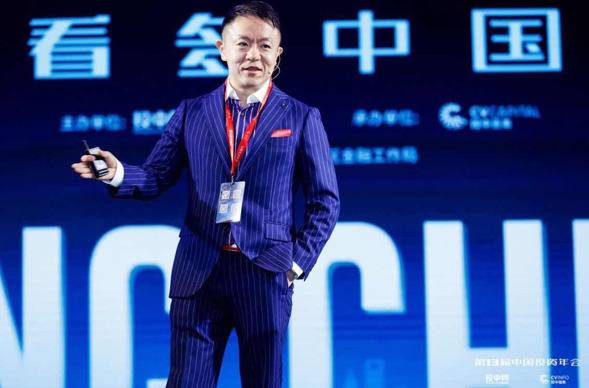 投中信息创始人/CEO、投中资本管理合伙人陈颉