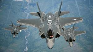 （F-35战机图源：CNN）