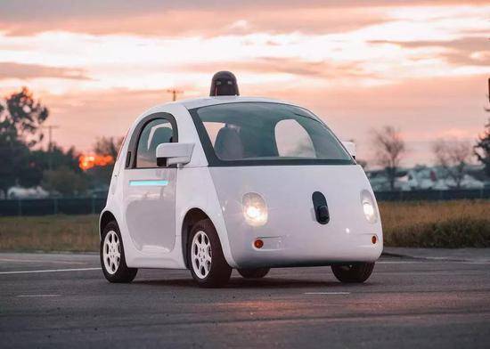 （Google Car）