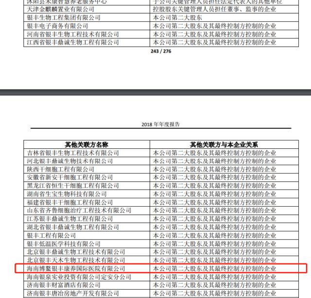 疫苗风波中的银丰系：资产超百亿，曾30亿卖干细胞公司