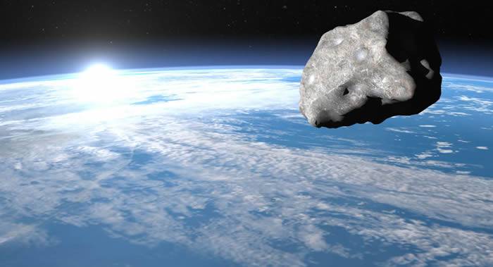 俄罗斯科学家建议在地球轨道小型卫星系统有助拦截危险小行星