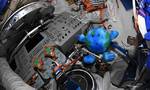 马斯克的毛绒玩具随“龙-2”无人驾驶飞船来到国际空间站上