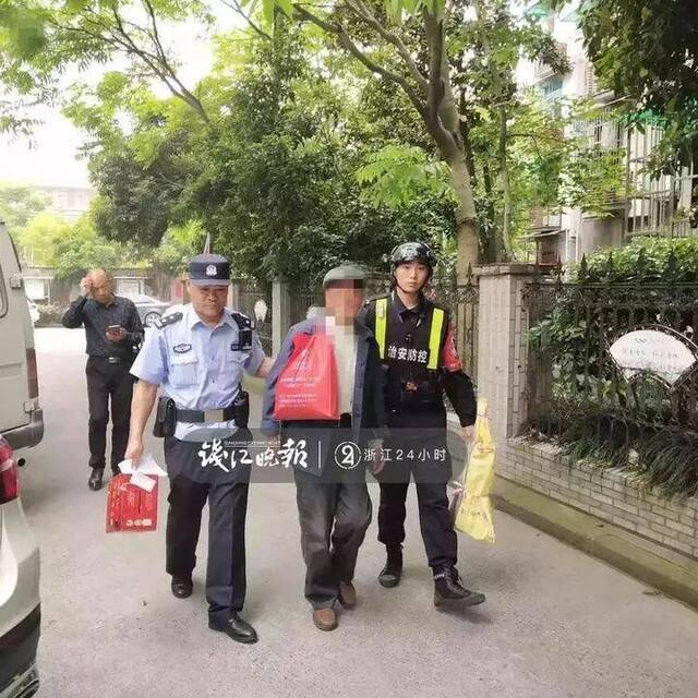 92岁老人走丢 说不清名字却记得一件事