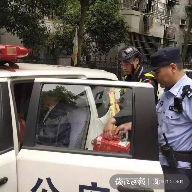 92岁老人走丢 说不清名字却记得一件事