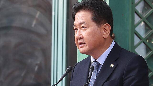 图注：韩国国防部次官(副部长)徐柱锡