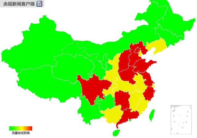 五一假期出行哪条高速最可能拥堵？权威研判来了