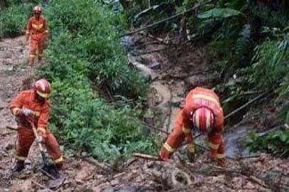 广东连山山洪最后一名失联人员确认遇难 共致6死