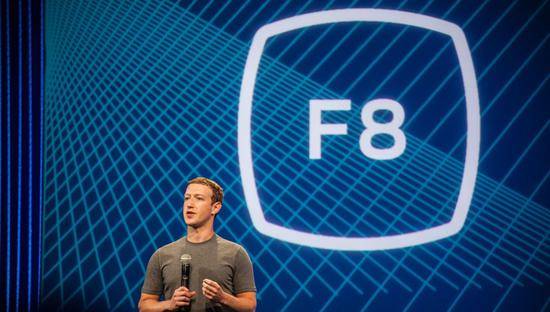 Facebook F8开发者大会：每月超13亿人使用Messenger