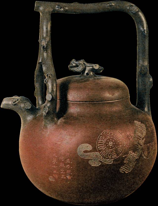 为什么古代文人热衷紫砂壶，却视青花瓷为俗物？