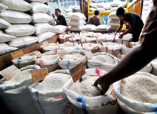 缅甸媒体：中国将缅甸大米进口配额增加三倍