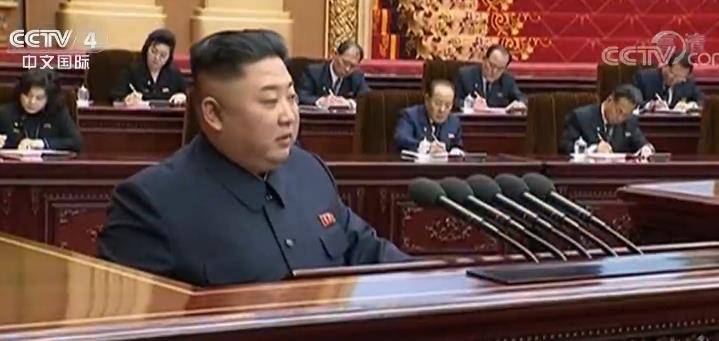 金正恩为核问题解决设定时限 喊话美国错过将收获“苦果”