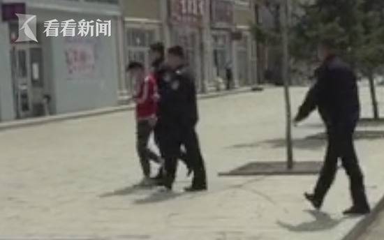 张无忌打110称被家暴？男子四次报假警被行拘